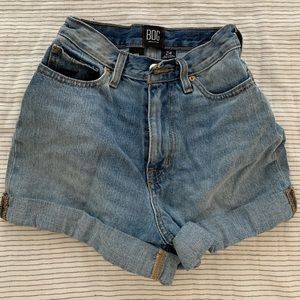 BDG Jean shorts